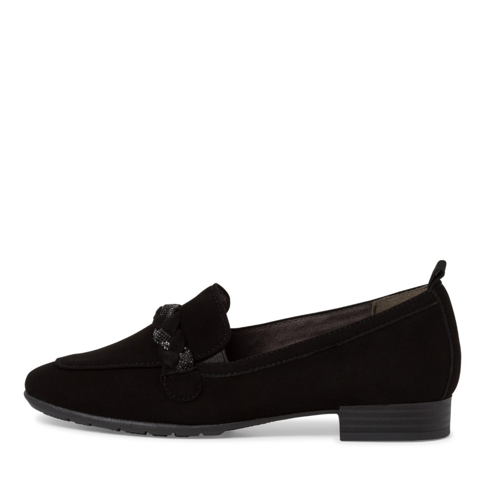 Tamaris Tamaris Comfort mocasin de dama 84210-41-001 piele intoarsa ...