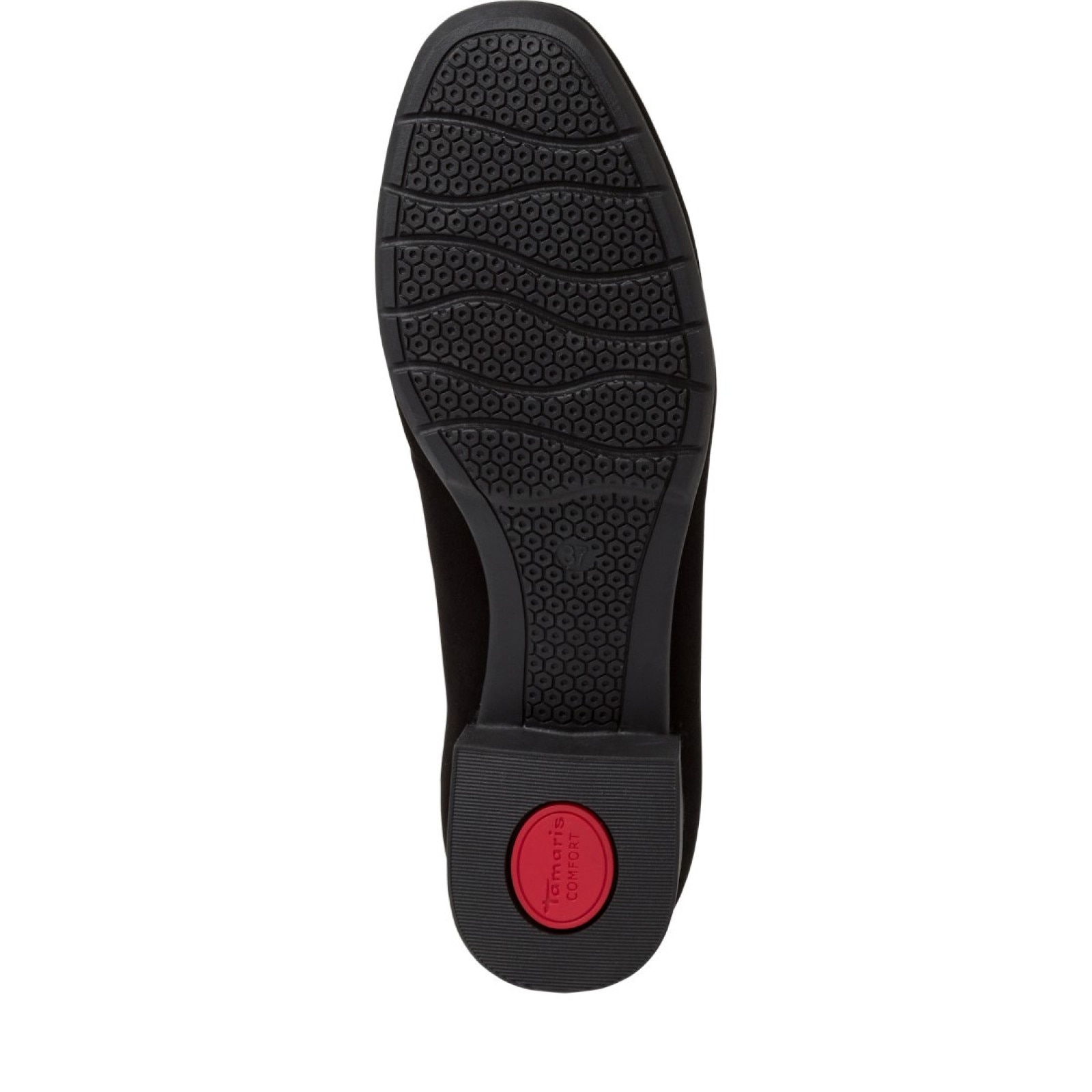 Tamaris Tamaris Comfort mocasin de dama 84210-41-001 piele intoarsa ...