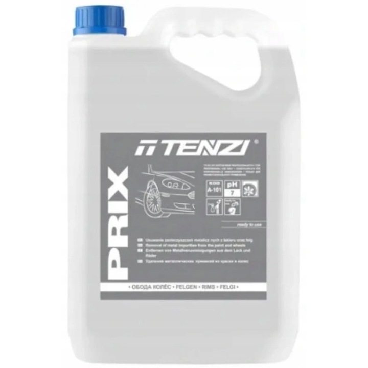 Solutie curatare exterior Tenzi Prix, pentru caroserie, 5L