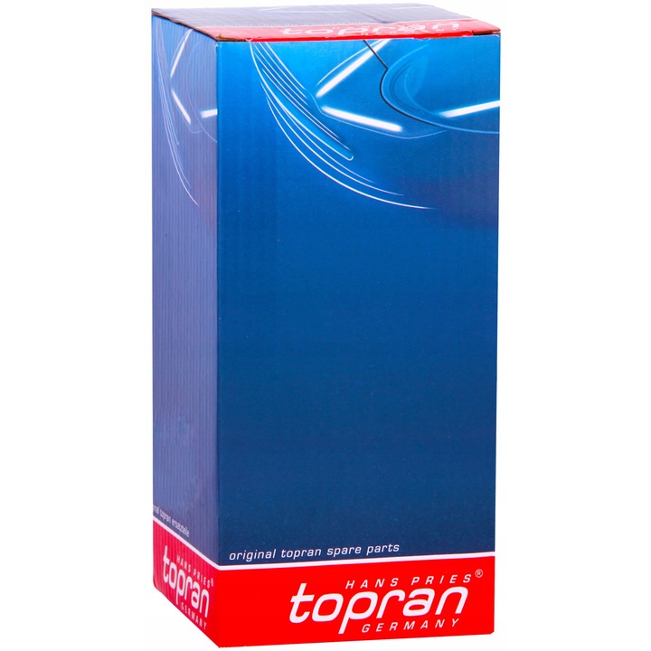 Комплект спирачни накладки Topran 821 265