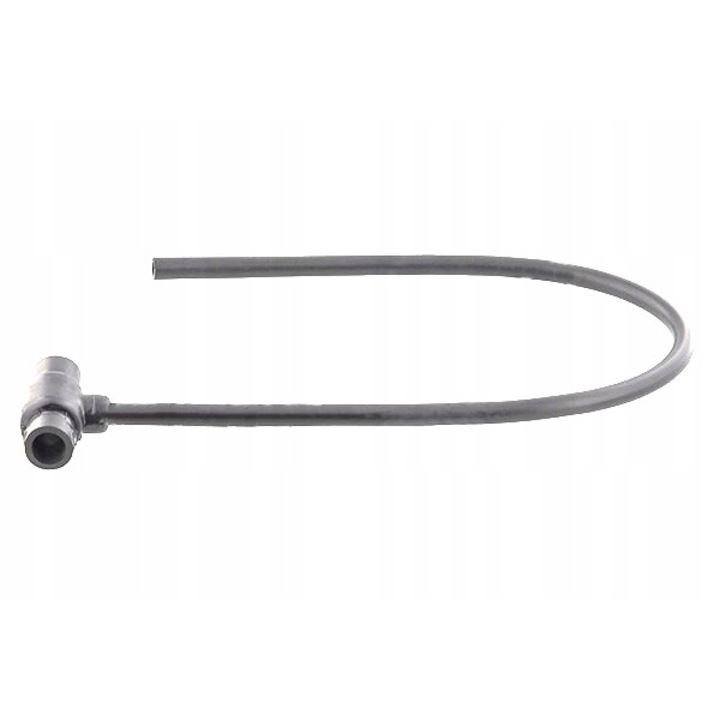 Intercooler levegőtömlő, TOPRAN, 107 393