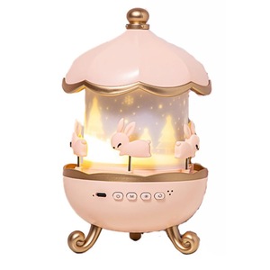 Éjszakai fények, alvást segítő plüssállatok