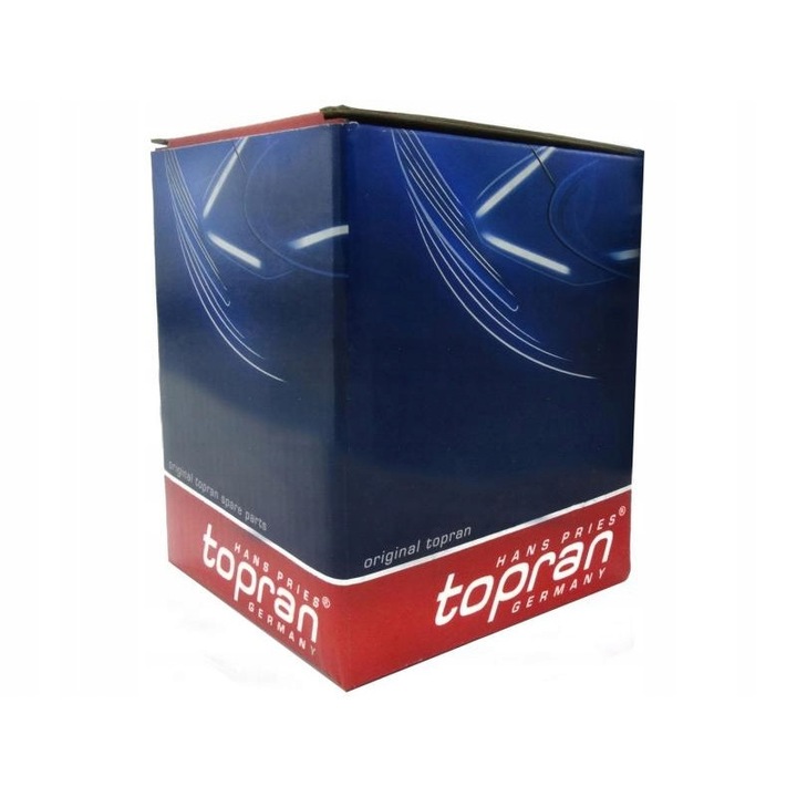 Hűtőfolyadék termosztát, TOPRAN, 108 185