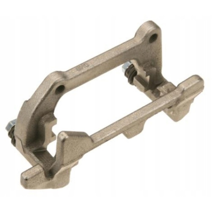 Suport etrier, TRW, BDA993, Argintiu