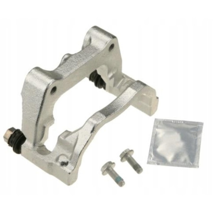 Suport etrier frana, TRW, BDA1031, Argintiu