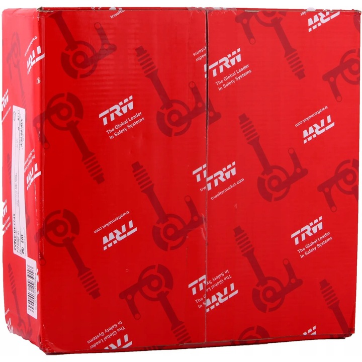 Спирачен диск, TRW, DF4849S