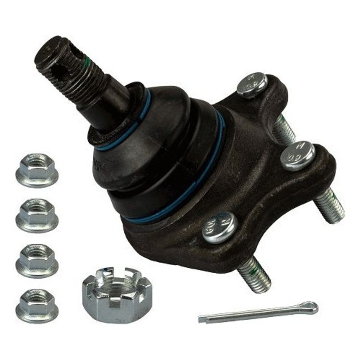 Felfüggesztés csap, Trw, Kompatibilis Toyota 43360-39085, JBJ456