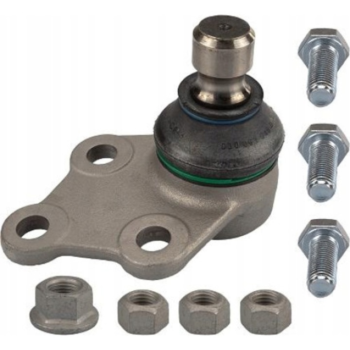 Felfüggesztési forgócsap, Trw, Kompatibilis Mercedes-Benz A 639 333 02 27, JBJ756