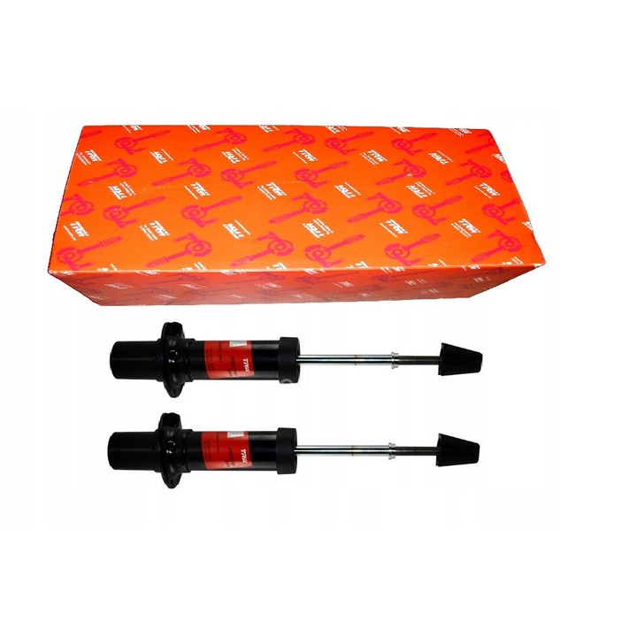 Комплект от 2 амортисьора, TRW, черни, JGM1078T