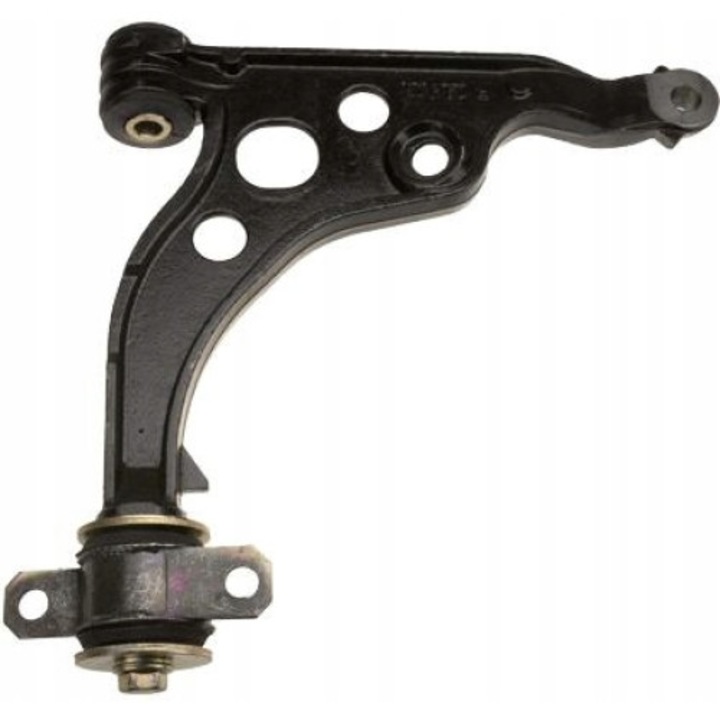 Brat suspensie roata, TRW, JTC1012, Negru