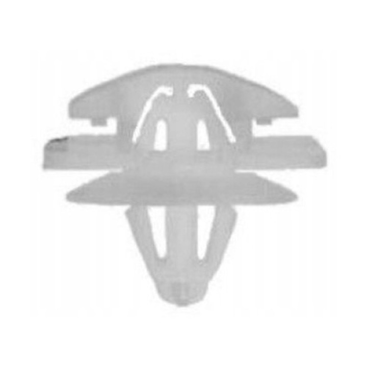 Set 10 cleme fixare banda Rowe, Romix, 12443