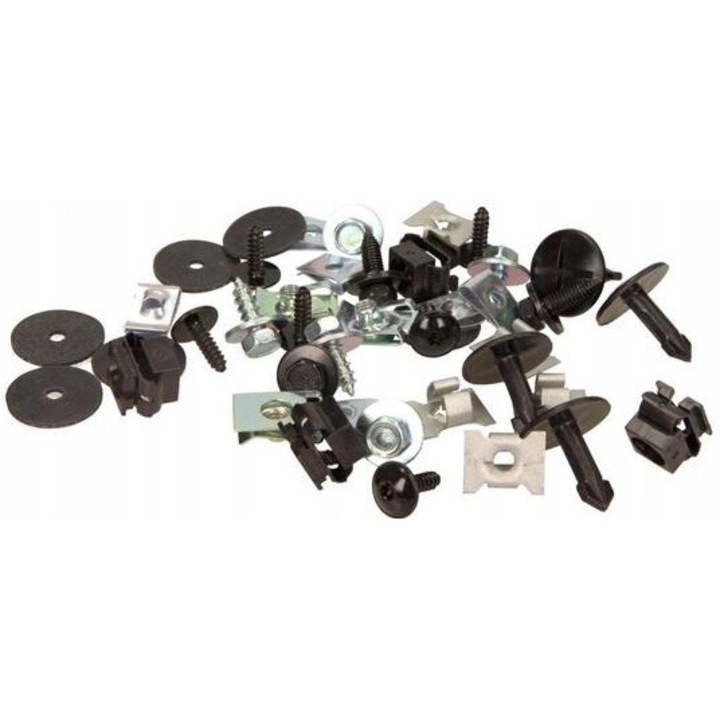 Закопчалка на капака на двигателя 90223, Sachs