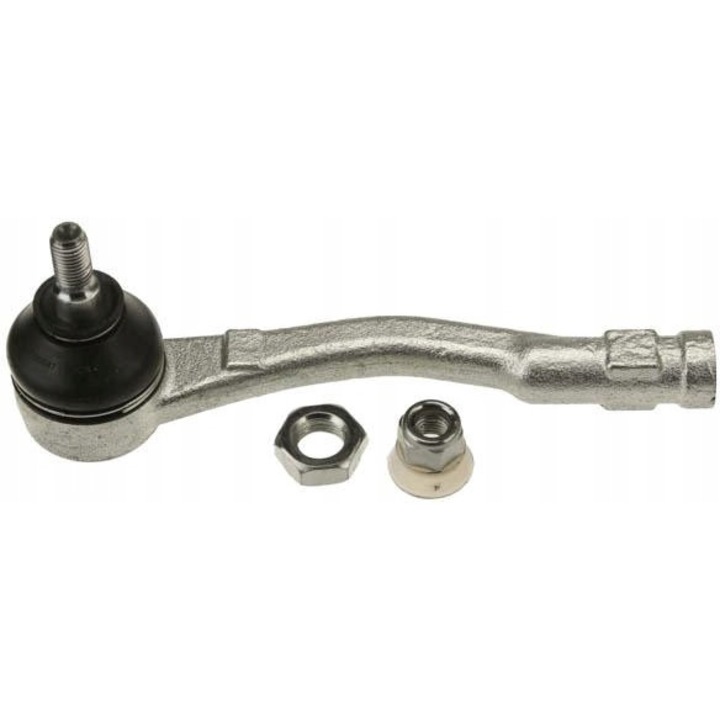 JTE2057 rúdfej, Trw, 165 mm, fekete/ezüst