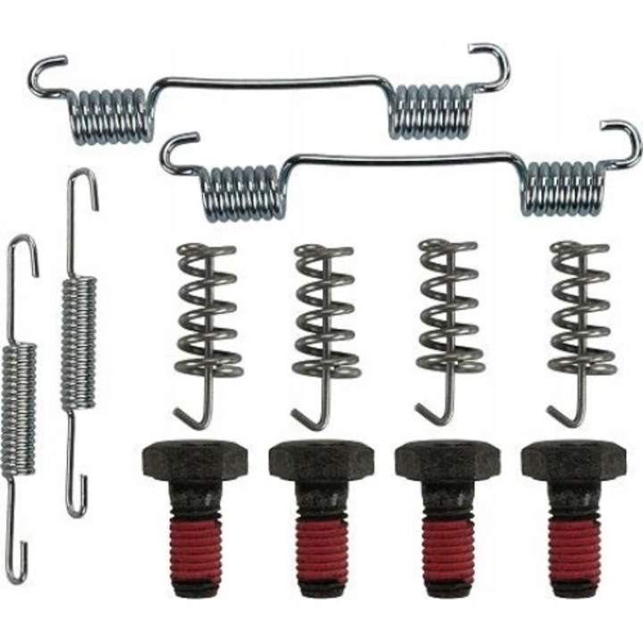 Autó csomagtartó tartozék készlet, TRW, SFK109