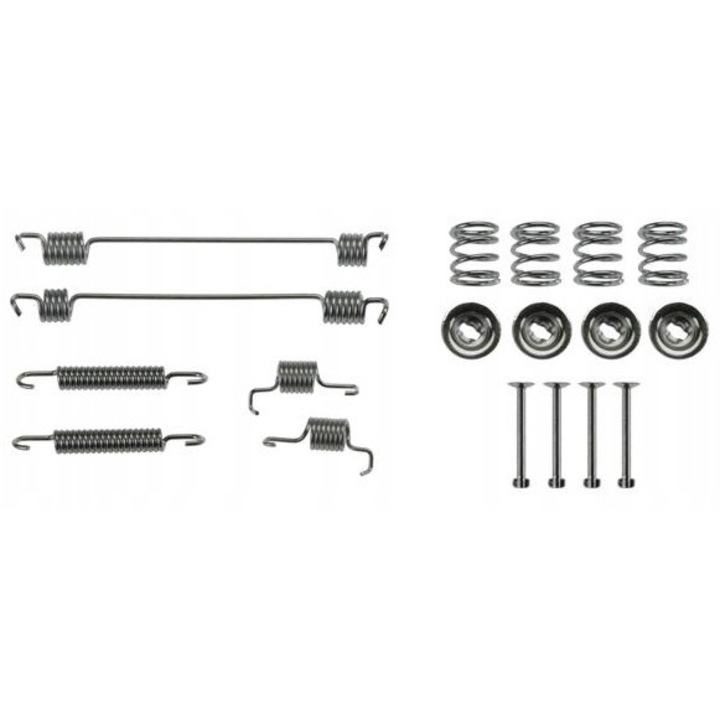 Fékpofák, Trw, SFK240 kompatibilis