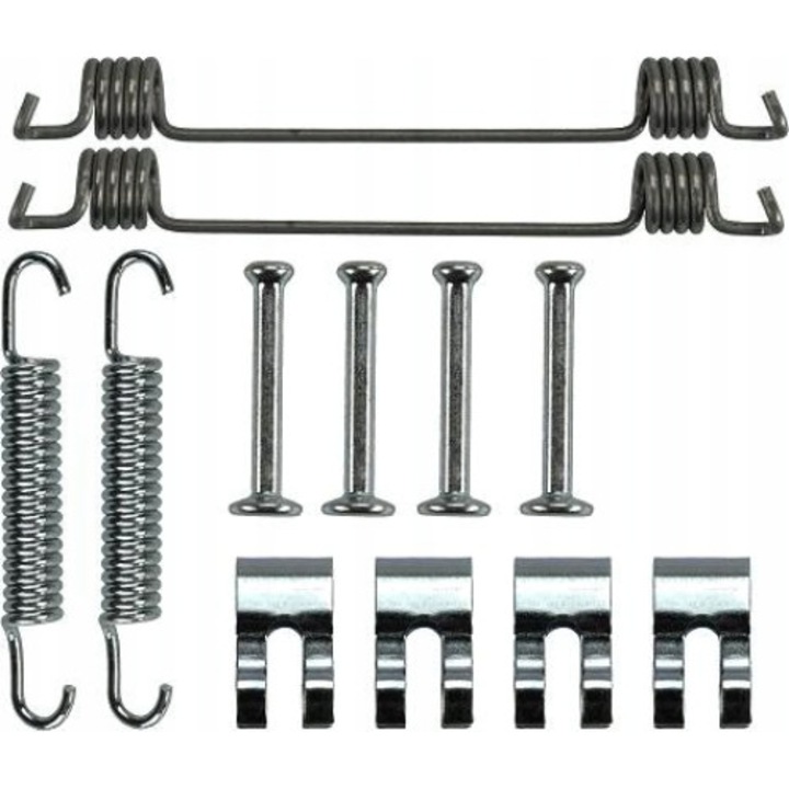 Autó csomagtartó tartozék készlet, TRW, SFK317