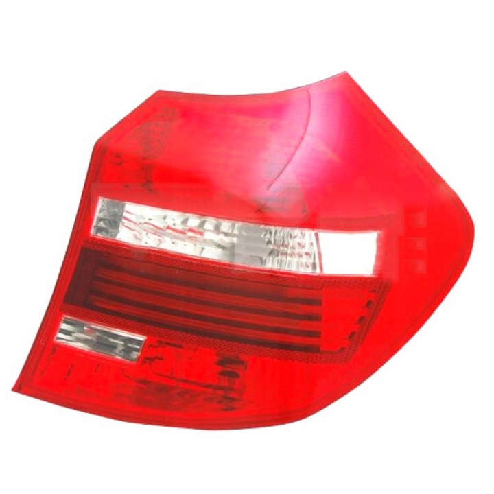 Lampa spate stanga, TYC, Model 11-11680-06-2, Rosu