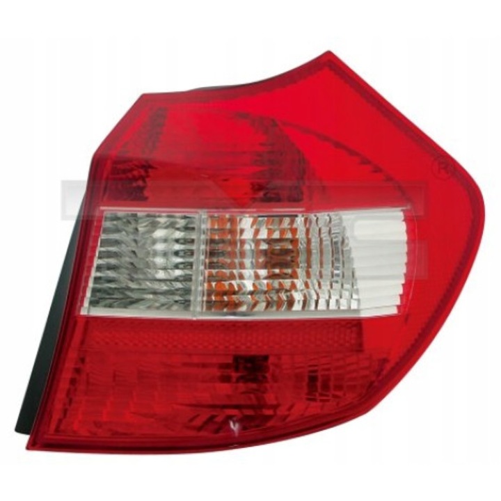 Lampa stop dreapta, TYC, Model 11-0985-01-2, Rosu