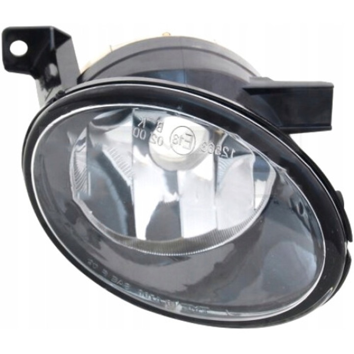 Autó féklámpa, TYC, alumínium, fekete/szürke, 19-0797-01-9