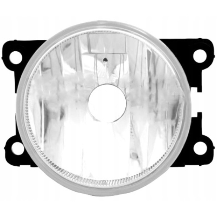 Autó féklámpa, TYC, alumínium, fekete/szürke, 19-0937-01-9