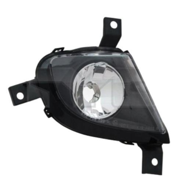 Autó féklámpa, TYC, alumínium, 19-0809-01-9