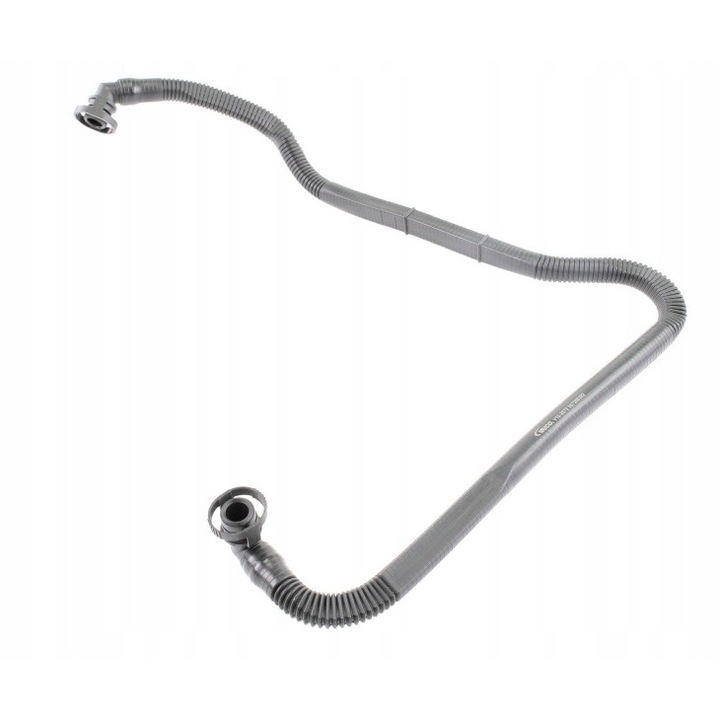 Маркуч за обезвъздушаване на блока на двигателя V10-2679, VAICO, Сив