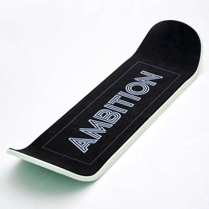 Snowskate, Ambition, Polietilena, Negru