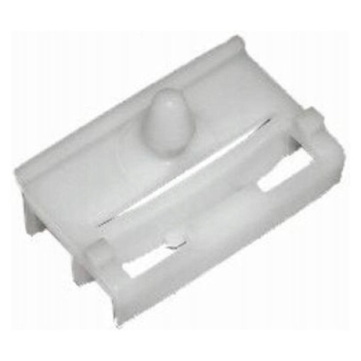 Set 10 cleme fixare banda Sachs, Romix, C30110, Alb