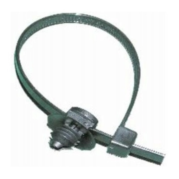 10 db-os kábelkötegelő készlet Sachs, Romix, C10150, ezüst