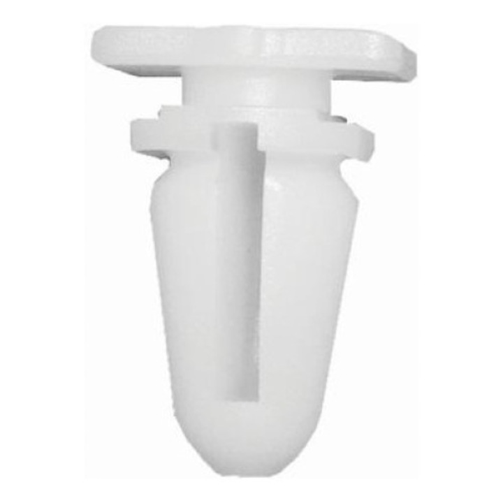 10 db-os Sachs szalagrögzítő kapcsos készlet, Romix, C60131, fehér