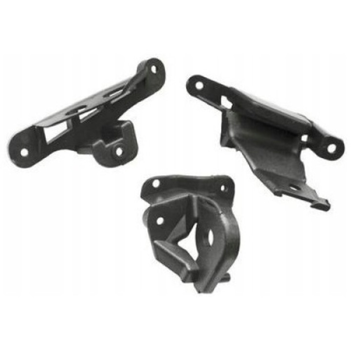 Kit de reparare montare faruri ROMIX C70264