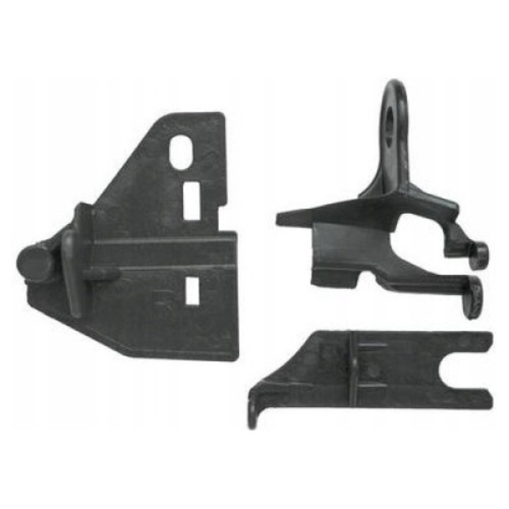 Kit de reparatii pentru montarea farurilor ROMIX C70254