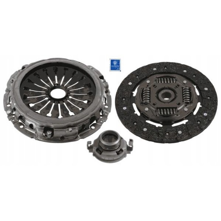 Kit ambreiaj, SACHS 3000 951 557, Gri