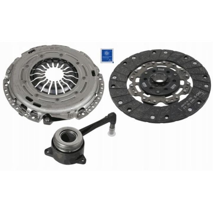 Kuplung készlet, SACHS 3000 990 210, szürke