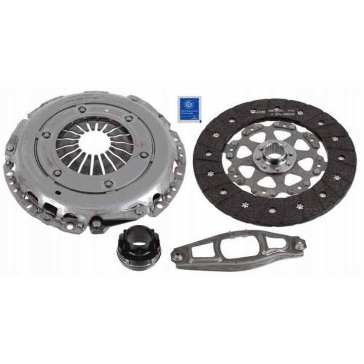 Kuplung készlet, SACHS 3000 970 124, szürke