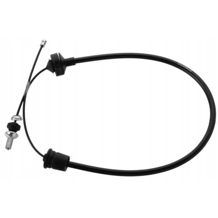 Kuplung kábel, SACHS, 3074 600 270, fekete