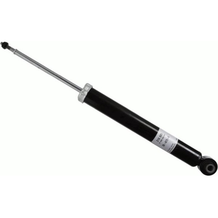 Lengéscsillapító, Sachs 316 605, fekete