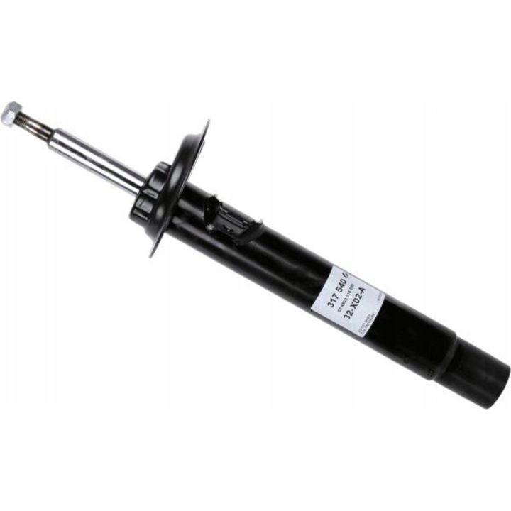 Lengéscsillapító, Sachs, 317 540, Fekete