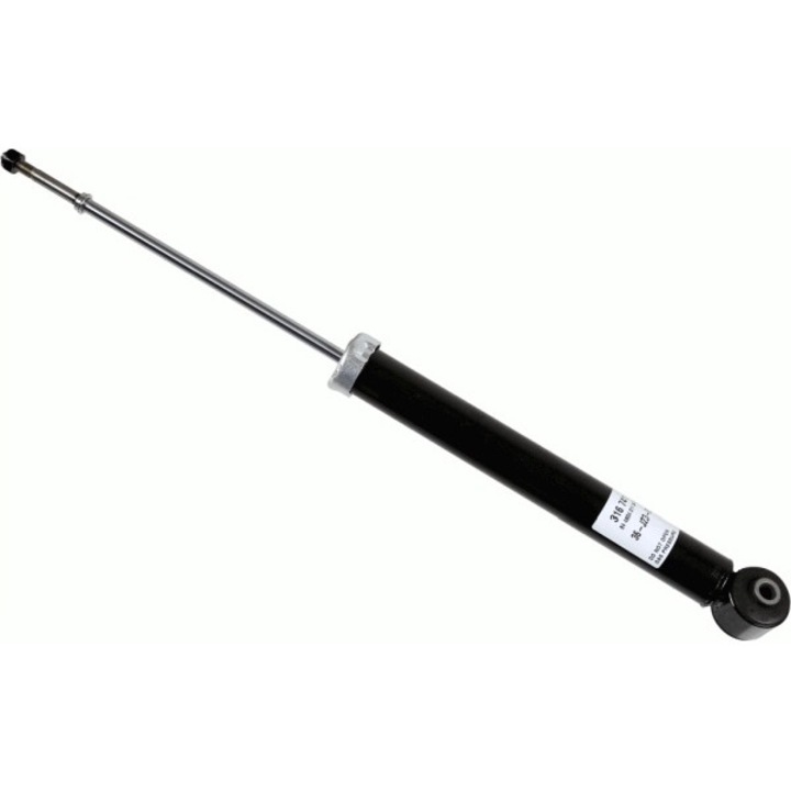 Lengéscsillapító, Sachs 316 741, fekete