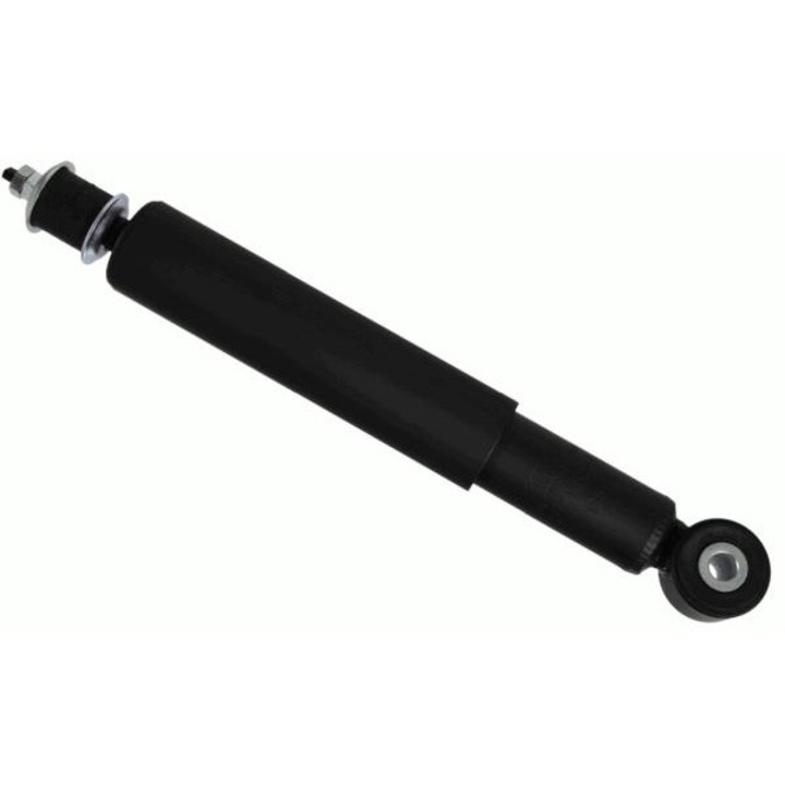 Lengéscsillapító, SACHS 317 131, Fekete