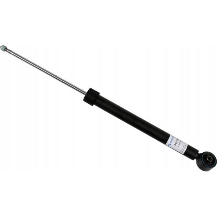 Lengéscsillapító, Sachs, 317 346, Fekete