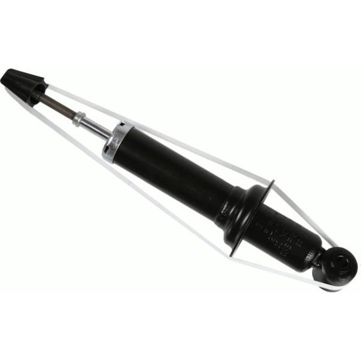 Lengéscsillapító, SACHS, 317 601, Fekete