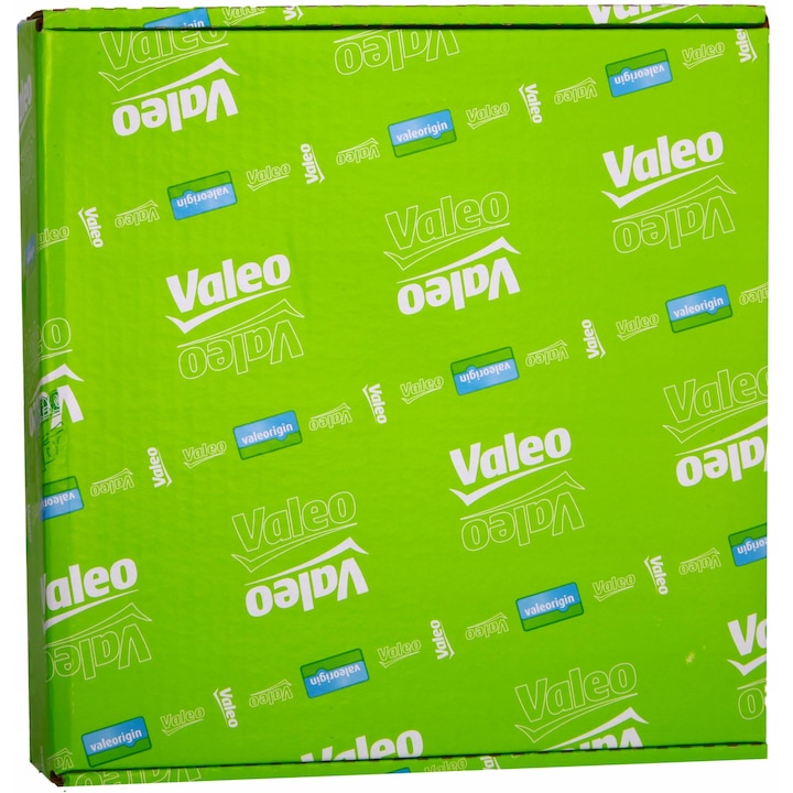 Főtengely jeladó, VALEO, 254022, fekete