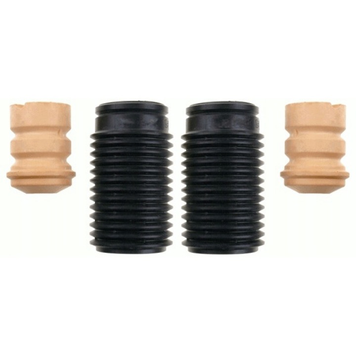 Lengéscsillapító porvédő készlet 900 023, SACHS, fekete/bézs