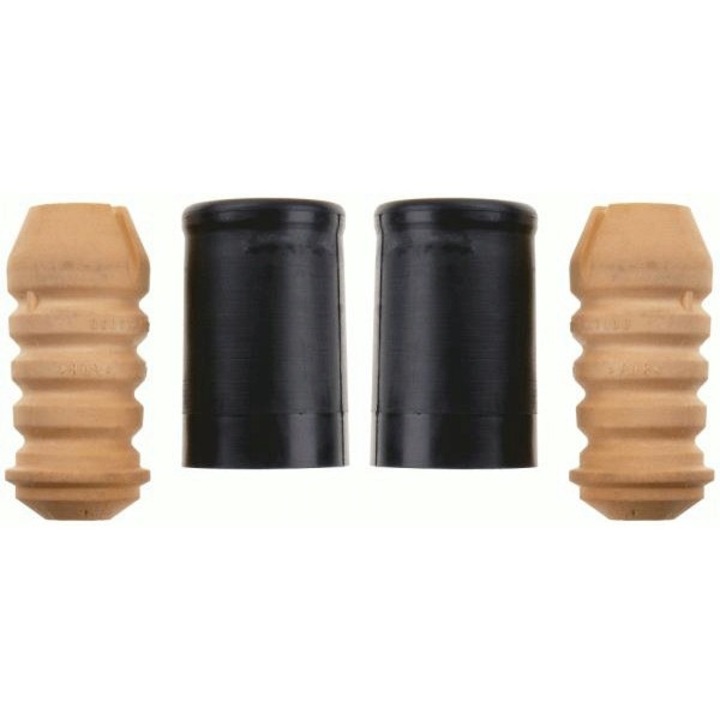 Комплект за защита от прах на амортисьора 900 040, SACHS, черен/бежов