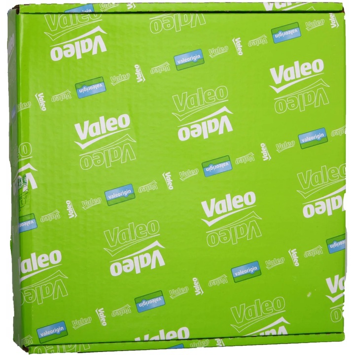 Főtengely érzékelő, VALEO, 254026, fekete