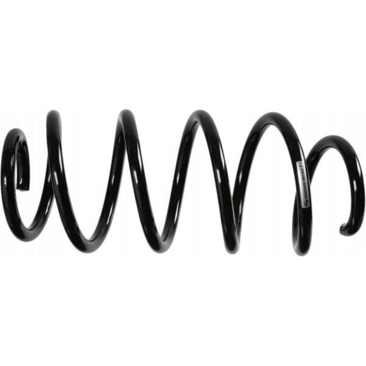 Futórugó, SACHS, 993 685, Fekete