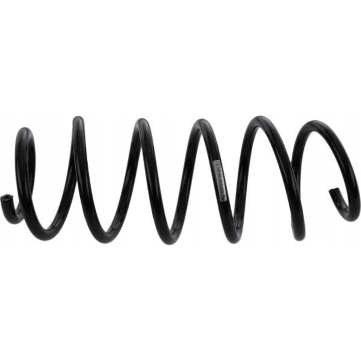 Futórugó, SACHS, 993 801, Fekete