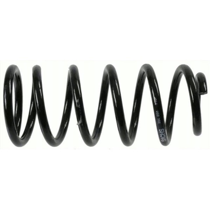 Futórugó, SACHS, 994 050, Fekete