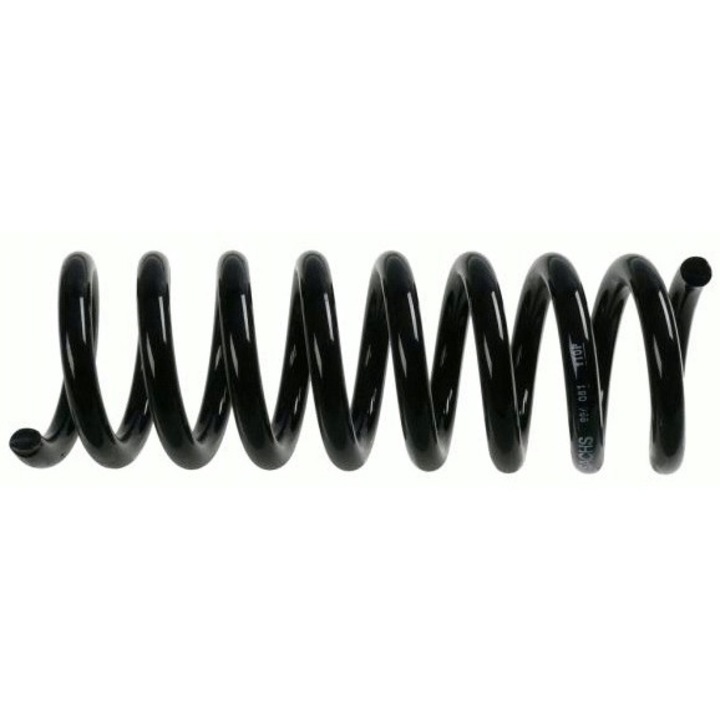 Futórugó, SACHS, 994 081, Fekete